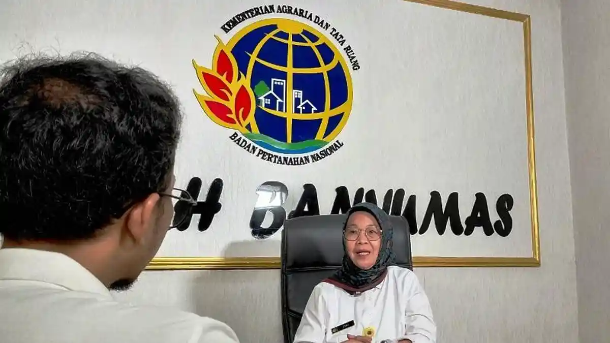 Cara Cek Keaslian Sertifikat Tanah, Begini Kata Kepala BPN Banyumas