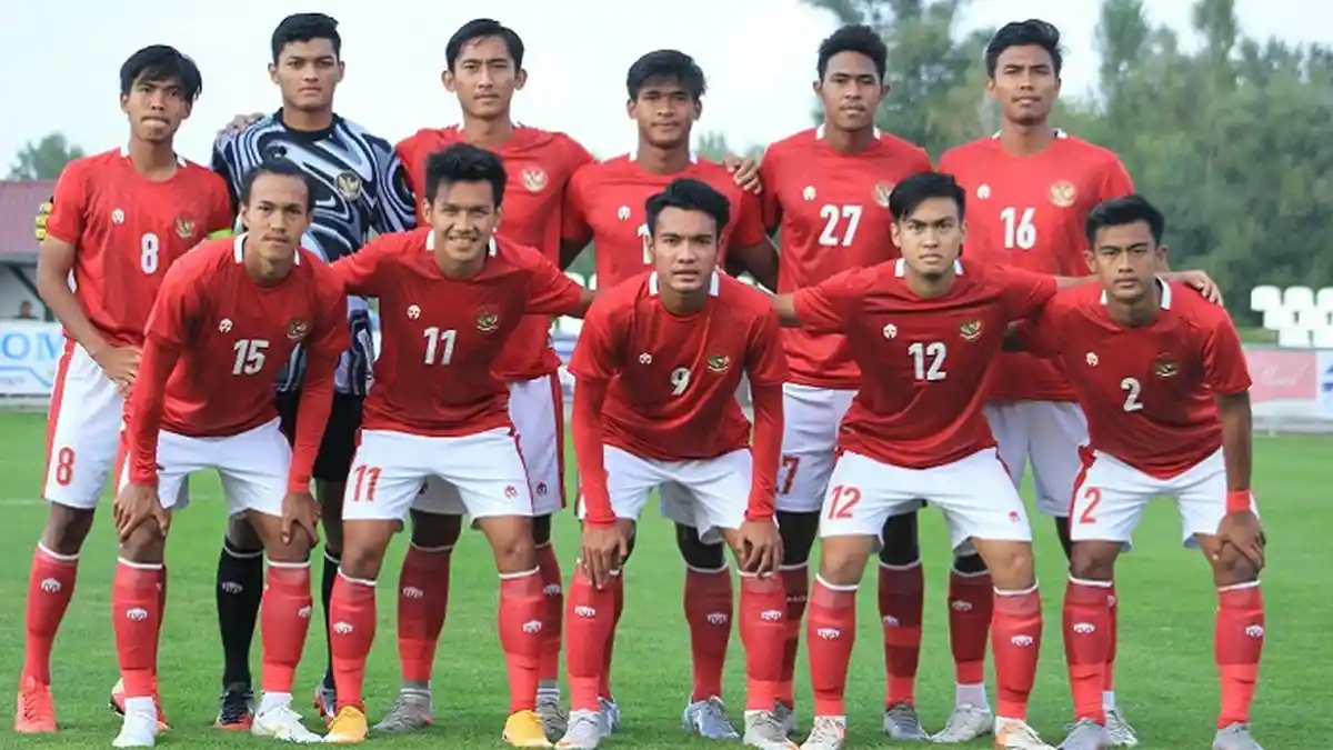 LINK Siaran Live Streaming Mola TV Malam Ini Timnas U-19 Indonesia vs Qatar, PREDIKSI