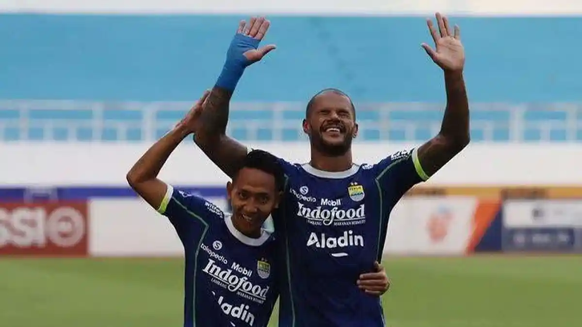 Jam Tayang Persib Bandung vs Persikabo 1973 Live Hari Ini Liga 1 Indonesia 2022