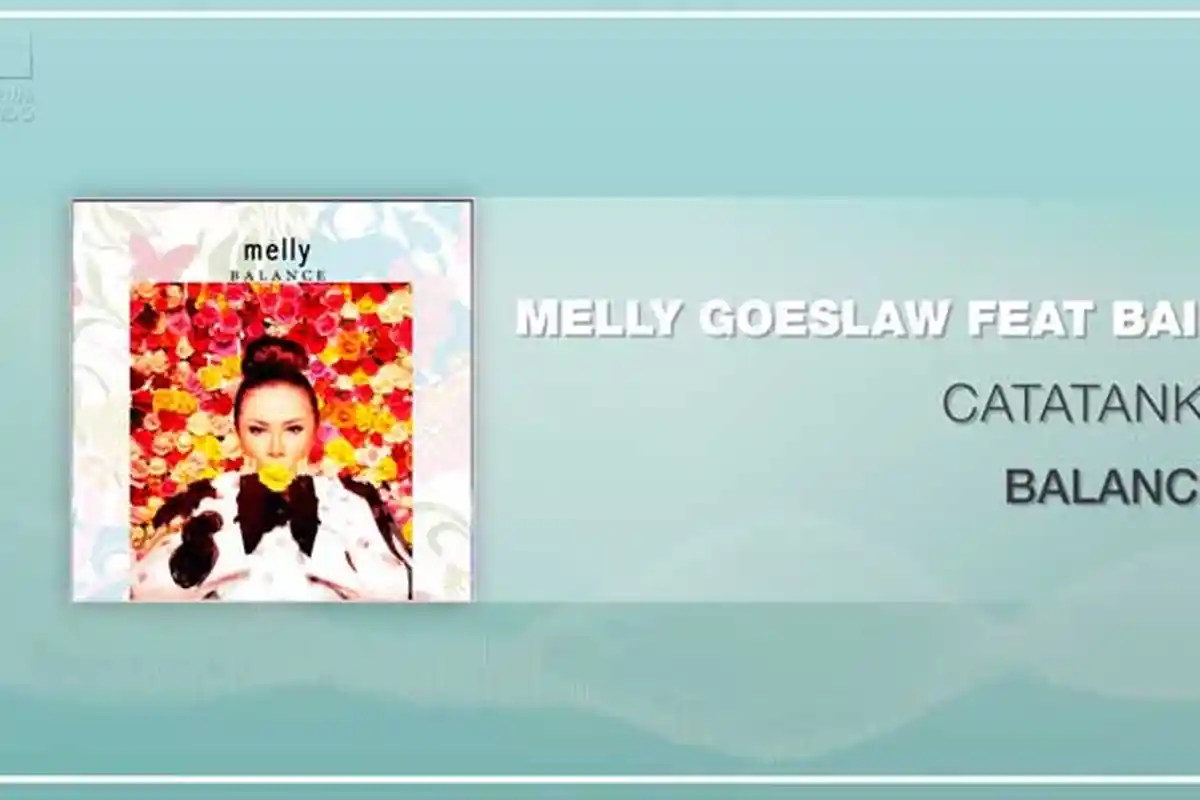 Lirik Lagu Mengapa Semua Menangis Padahal Ku Selalu Tersenyum? Baim, Catatanku - Melly Goeslaw