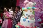 Ulang Tahun Amora Lemos Anak Krisdayanti