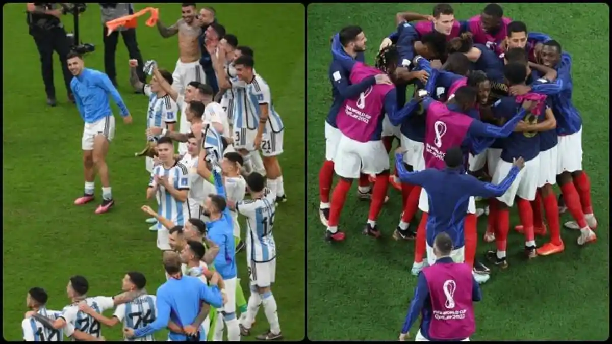 Prediksi Line Up Argentina vs Prancis Final Piala Dunia 2022, Formasi La Albiceleste Matikan Mbappe