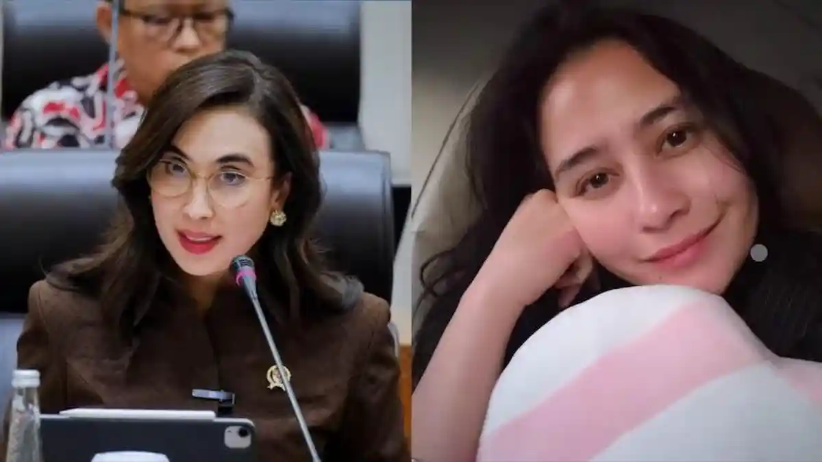 MENPAR Widiyanti Viral Diduga Mandi Pakai Air Galon, Prilly Latuconsina: Pariwisata Bukan Cuma Data