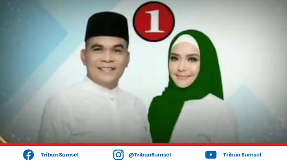 Iyeth Bustami Raih 19,1 Persen Suara Pemilih, Cek Hasil Sementara Real Count Pilkada Bengkalis 2020