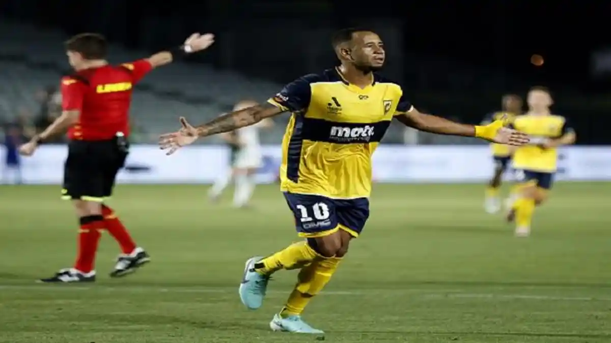 Bursa Transfer Liga 1, Bali United Bidik Striker Asal Brasil Marco Tulio