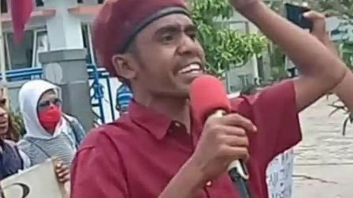 PMKRI Kefamenanu Kecam Tindakan Premanisme Anggota Polda NTT