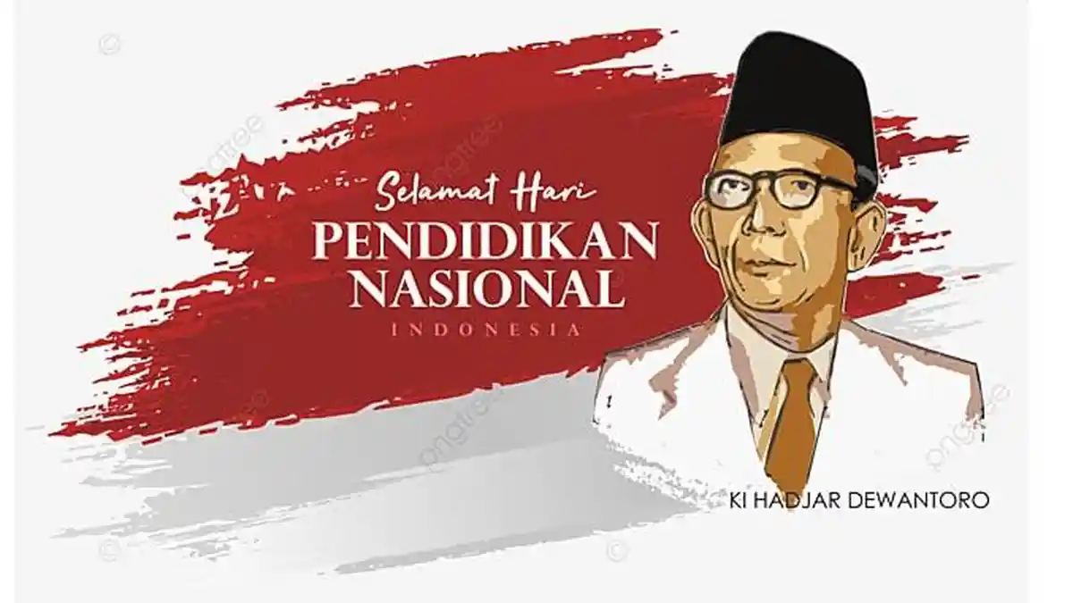 100 Link Twibbon dan Ucapan Hardiknas 2026, Peringatan Sejarah ...