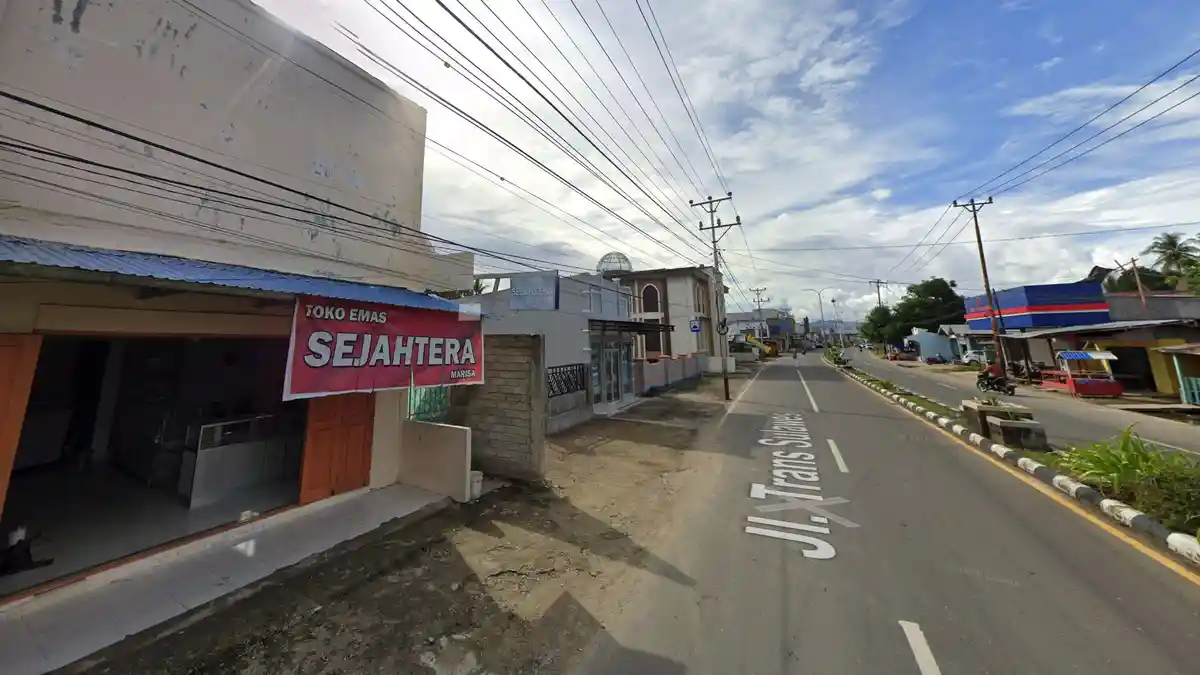 Diduga Takut Beli Emas Penambang! Pengusaha Pohuwato Gorontalo Kompak Tutup Toko