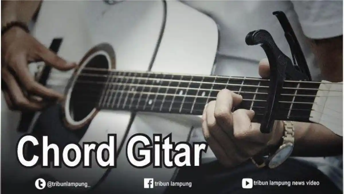 Chord dan Lirik Lagu Bidadari Tak Bersayap MP3 Anji Dilengkapi Video YouTube
