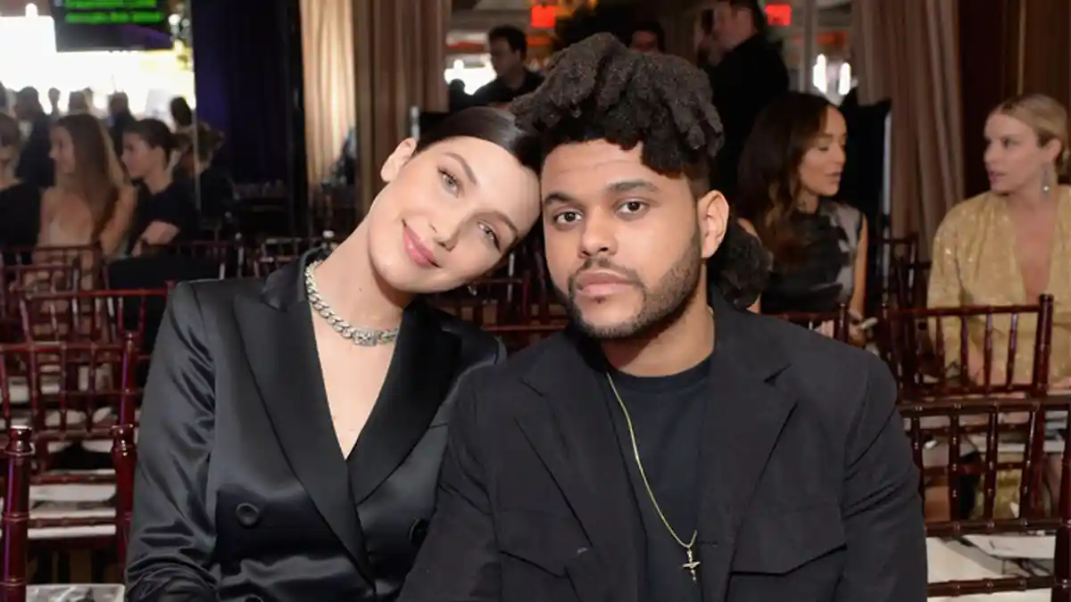Tertangkap Kamera Habiskan Waktu Bersama, Bella Hadid dan The Weeknd Dikabarkan Balikan
