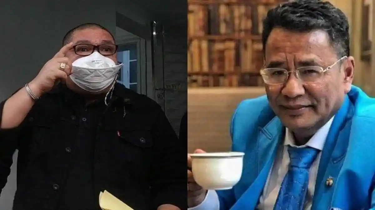 TEGAS Tak Akan Lepaskan Razman Nasution, Sindiran Pedas Hotman Paris:Ijazah Gue Nggak Ada yang Palsu