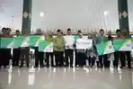 1.545 Marbot di Sleman Kini Terlindungi BPJS Ketenagakerjaan
