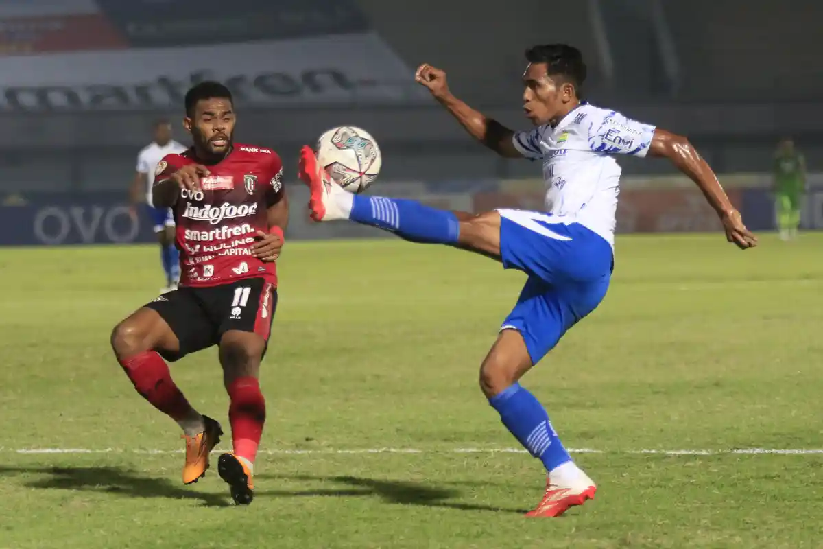 Cara Persib Bandung Kalahkan Bali United Menurut Eka Ramdani, Waspadai Motivasi Lawan