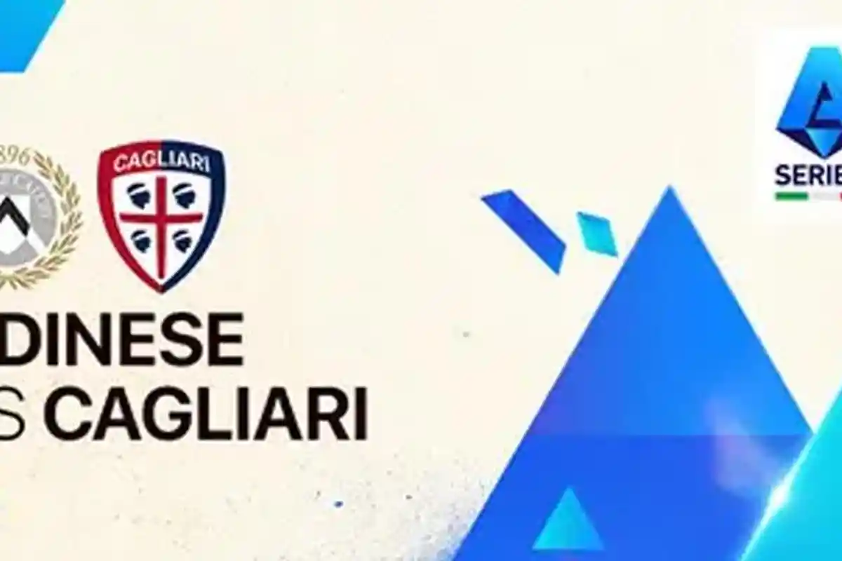 Prediksi Skor Udinese vs Cagliari Serie A 2024 Jumat 25 Oktober 2024 Jam 23.30, Link Live Streaming
