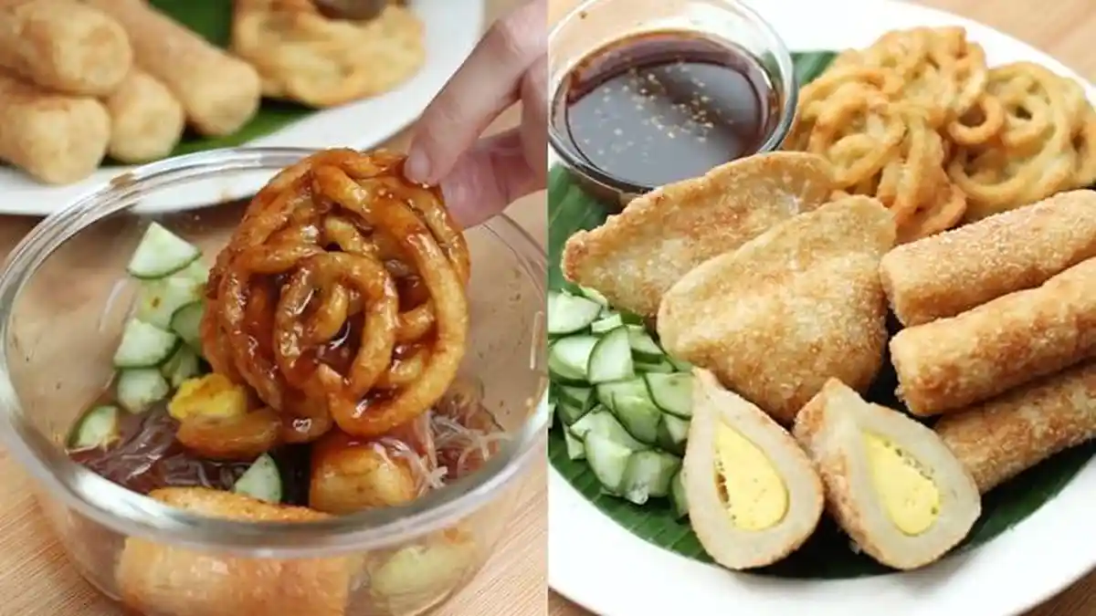 Resep Pempek Dos dan Cuko ala Cheff Devina, Gampang dan Praktis Dibuat, Ini Bahannya!