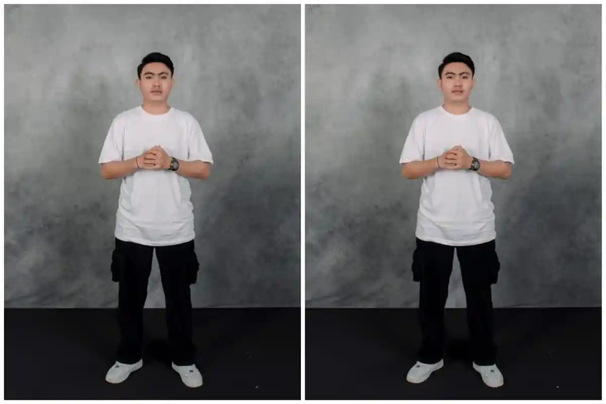 Penyanyi Lokal Ternate Randy Husain Bantah Tudingan Kekerasan yang Dilaporkan Mantan Pacar