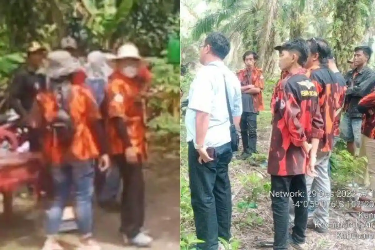 Pemuda Pancasila Pasang Tarif Mahal Masuk Pantai Cemoro Seluma, Polisi Selidiki Dugaan Pungli
