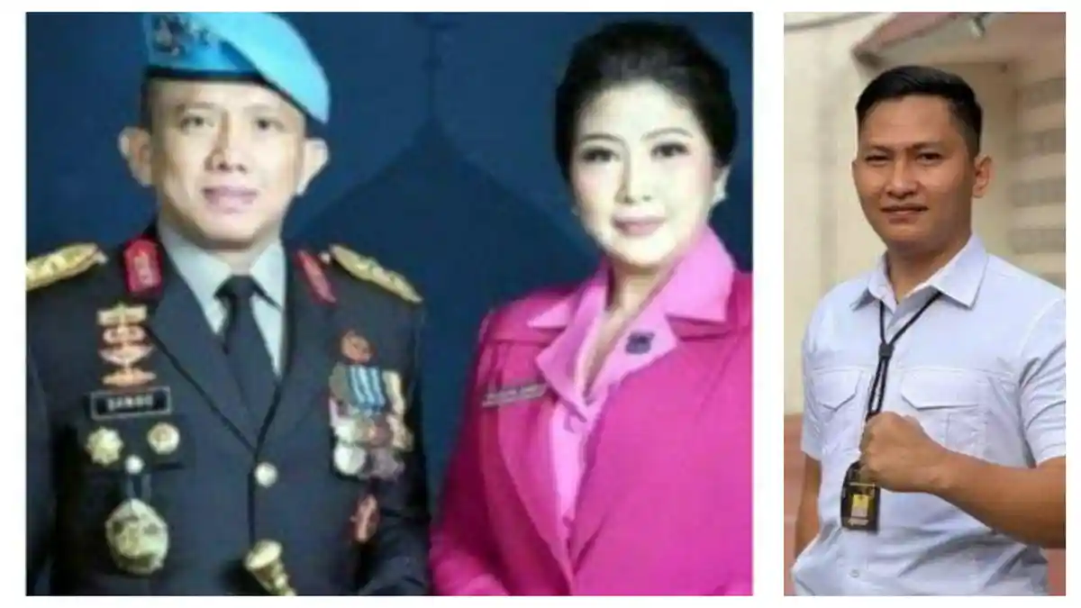 Apabila Brigadir J Terbukti Lakukan Pelecehan, Pengacara Singgung Nasib Anak-anak Irjen Ferdy Sambo