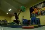 Pelatnas Angkat Besi