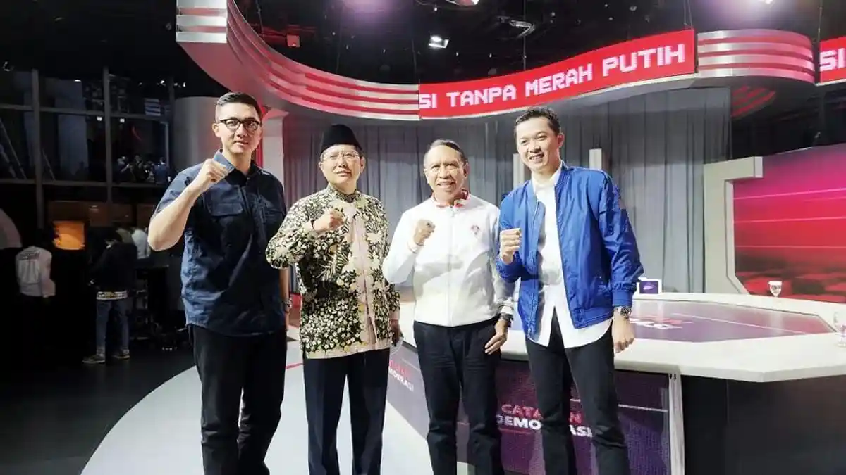 Ikatan Merah Putih Yakin LADI Lepas dari Jeratan Sanksi WADA