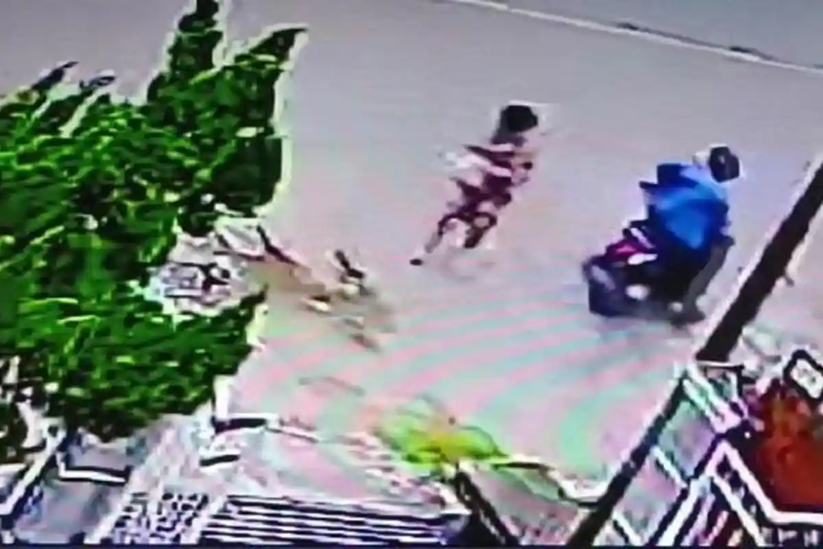 Kalung Emasnya di Jambret saat Tunggu Angkot, IRT di Kendari Sultra Alami Luka Memar di Leher