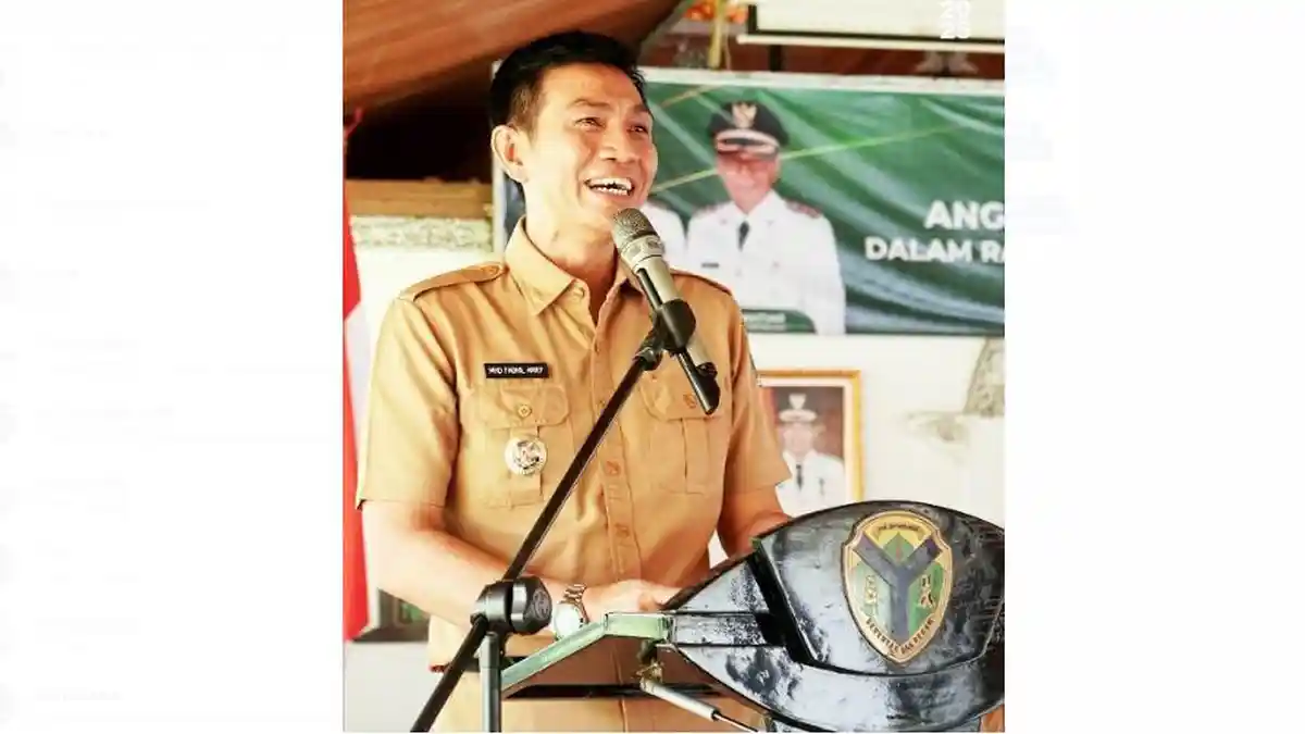 Kekayaan M Fadhil Arief, Bupati Batang Hari periode 2025-2030, Hartanya Rp11,6 M