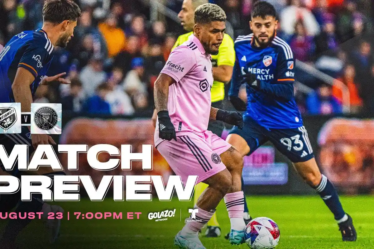 Prediksi Susunan Pemain Inter Miami vs Philadelphia Union MLS 2024 Luis Suárez Main