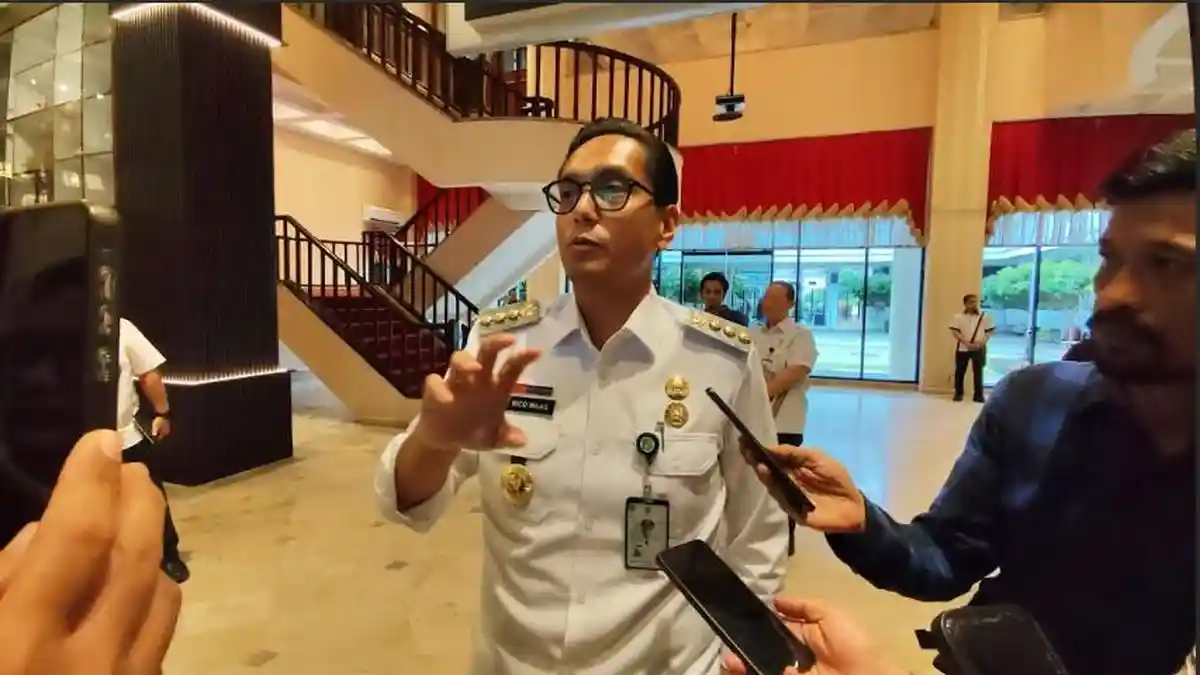 18 Orang Tak Lulus, Poin Keenam Syarat Seleksi Eselon II Jadi Sorotan, Begini Kata Wali Kota Medan