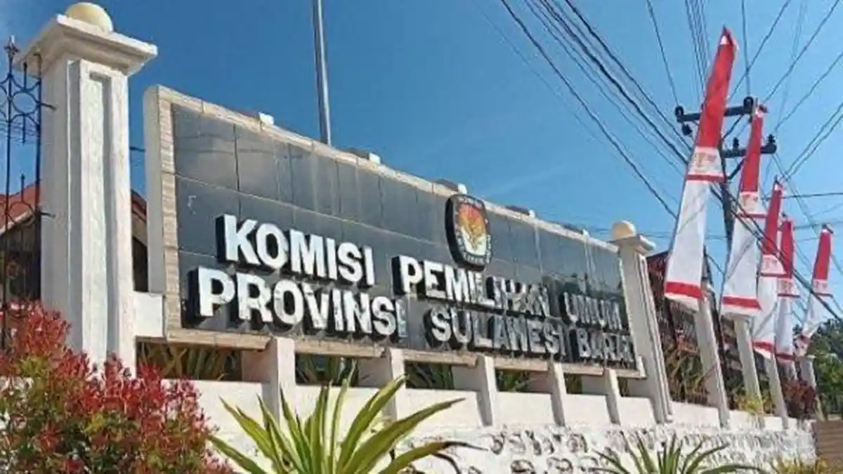 Alasan 2 Kabupaten di Sulbar Perpanjang Pendaftaran PPK Pilkada 2024