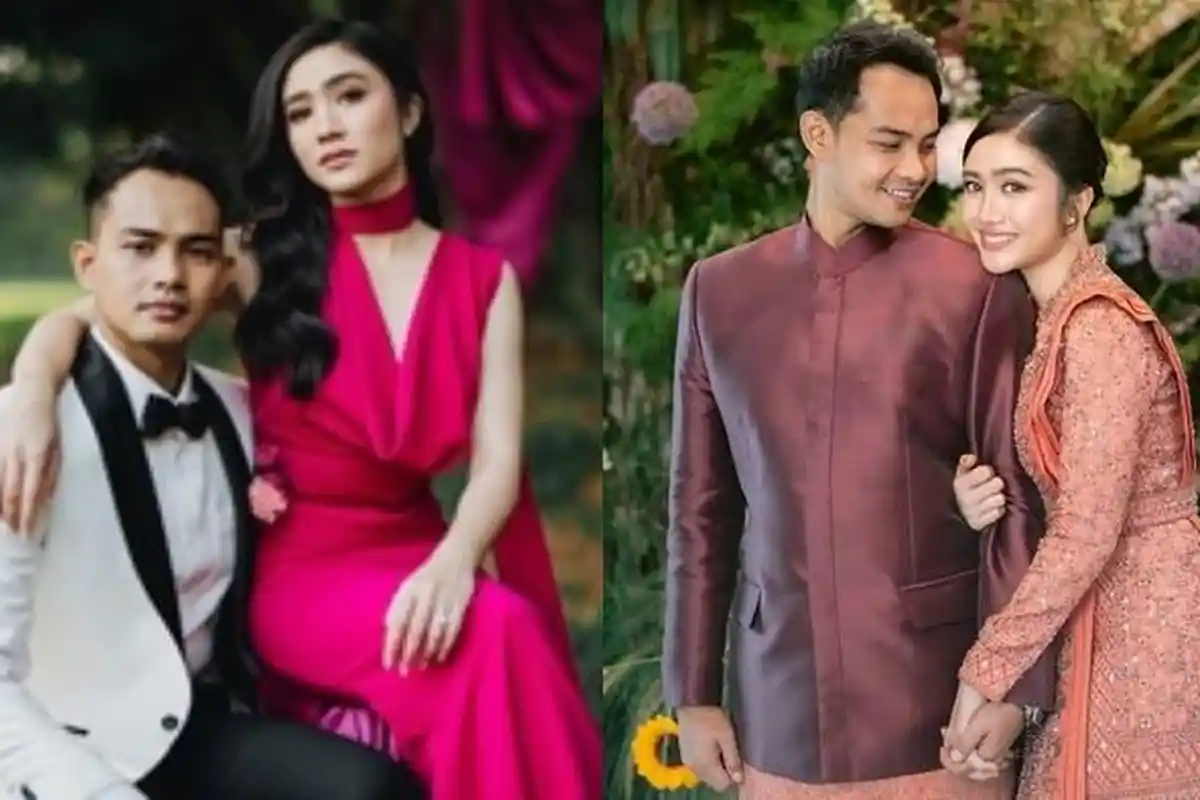 Rencana Pernikahan Febby Rastanty dan Drajad Djumantara Telah Terdaftar di KUA