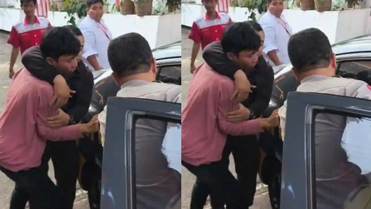 SOSOK Putra Rijanto, Ngaku Anak Konglomerat Tipu Ratusan Orang, Pinjam Uang Sebut Kunci Tesla Hilang