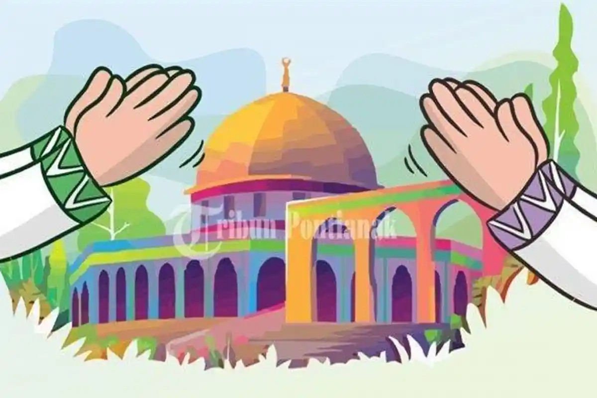 Link Live Streaming Sidang Isbat 1 Syawal 1443 H, Idul Fitri Jatuh pada Tanggal 2 atau 3 Mei?