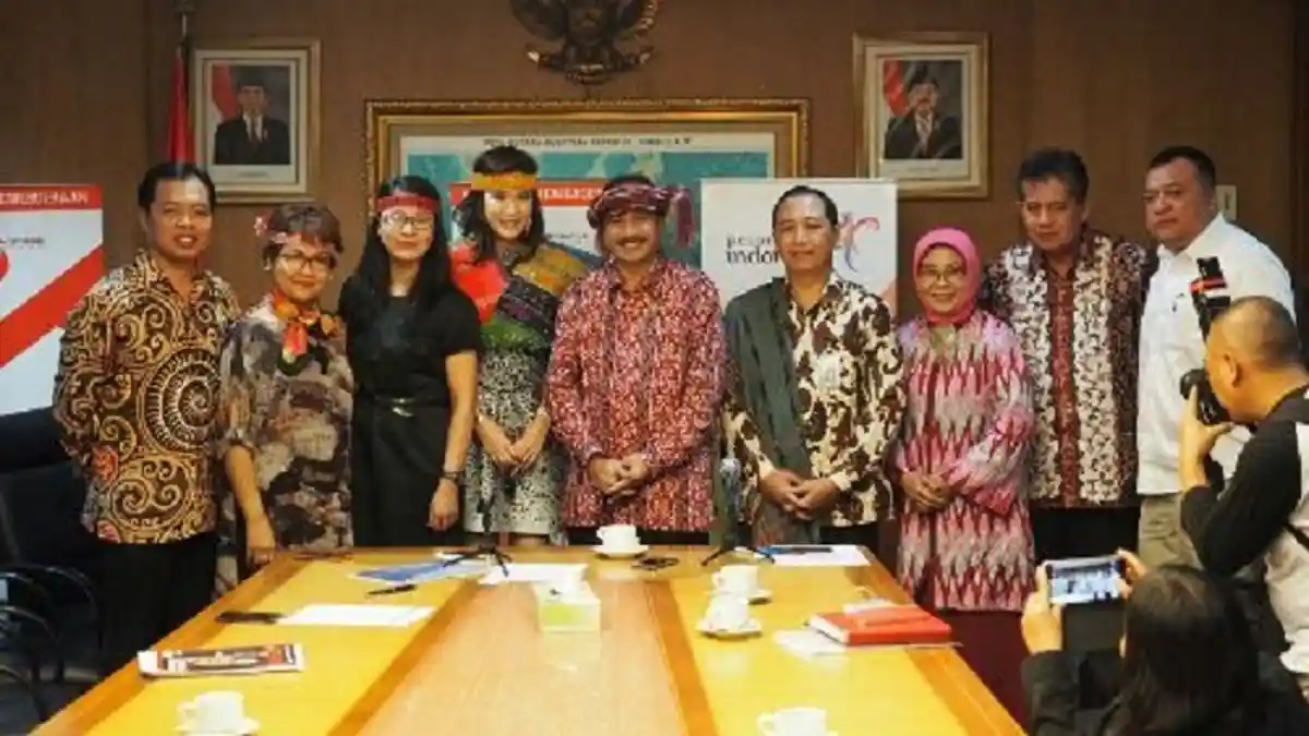 Menpar Arief Yahya: KKPDT 2016 Kombinasikan Cultural dan Comercial