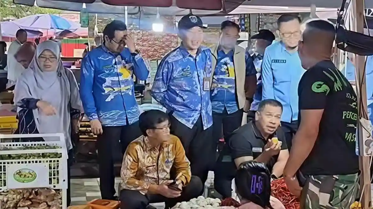 Warga OKI Banyak Keluhkan Harga Cabai dan Bawang Naik Jelang Ramadan, Pemkab Janji Turun Tangan