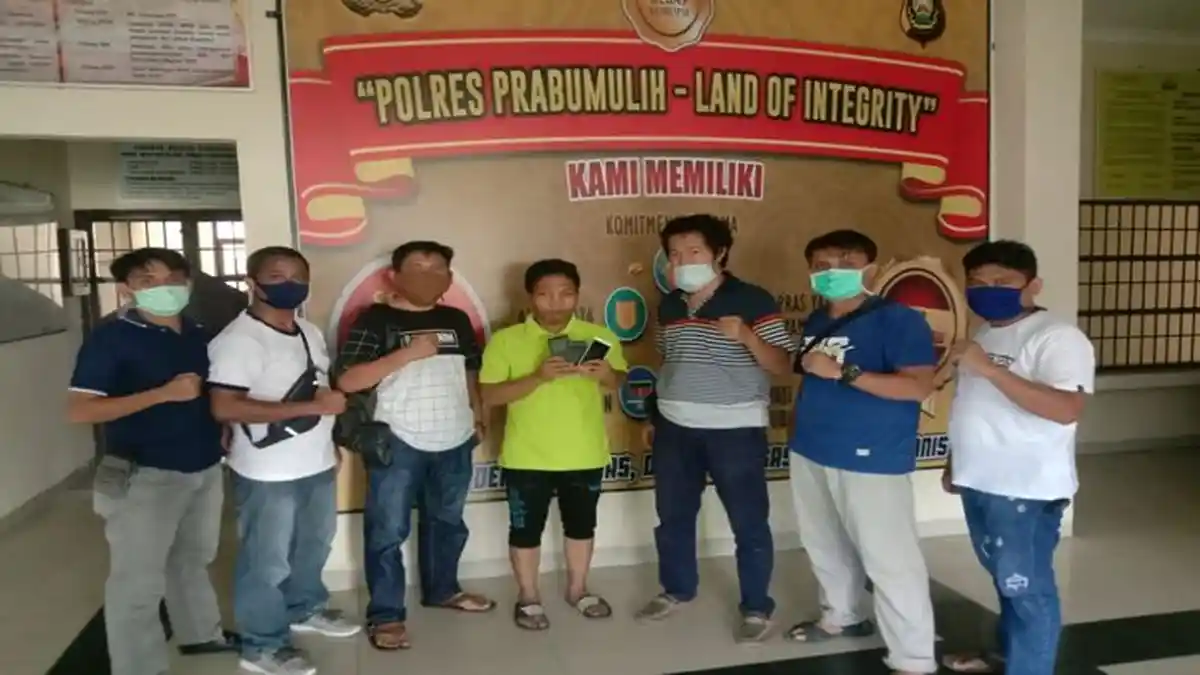 Kasus Pencurian di Prabumulih Terbongkar, Gara-gara Pelakunya Posting Barang Curian di Medsos