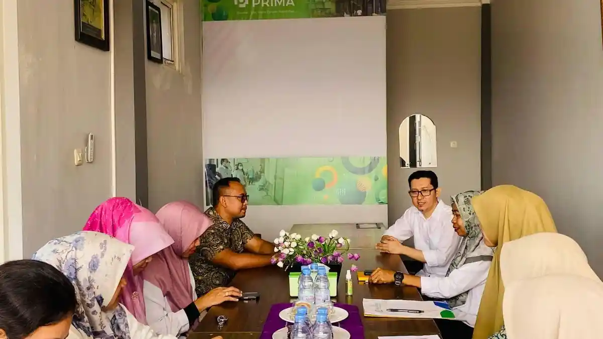 Tingkatkan Mutu Layanan, BPJS Kesehatan Ternate Lakukan Uji Kredensia di RS Prima