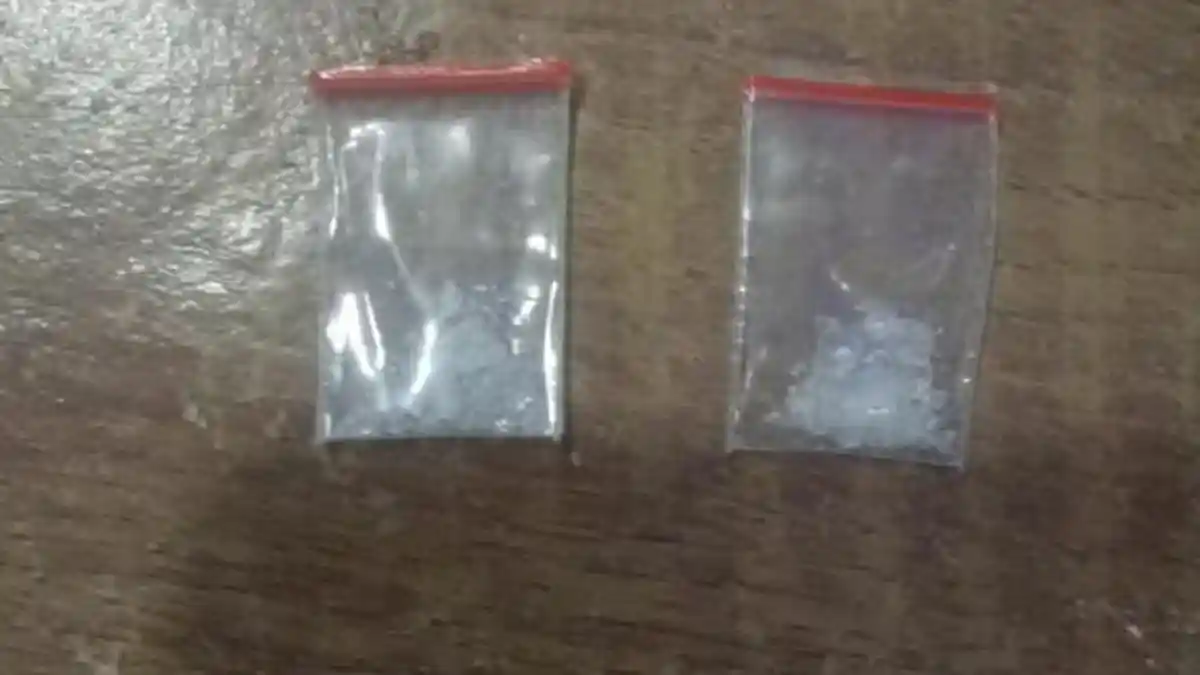 Kedapatan Hendak Buang Sabu, 3 Pemuda Asal Lampung Tengah Diciduk Aparat Reserse Narkoba