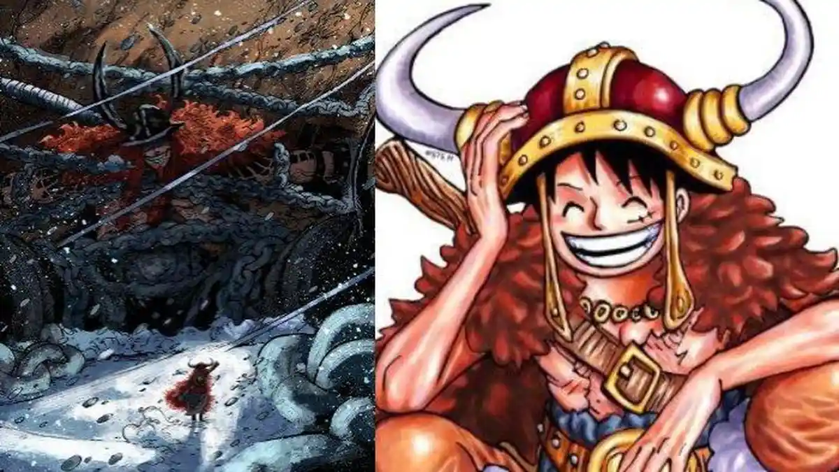Link Baca Manga One Piece 1131 Sub Indo: Terungkap Bounty Loki Lebih Besar Ketimbang Luffy