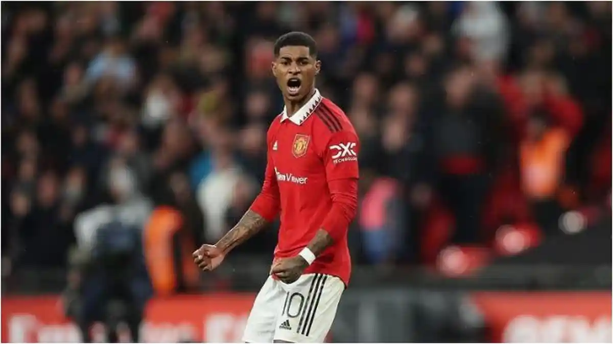 Selain Bernardo Silva dari Man City, PSG Incar Marcus Rashford Bintang Man Untied Gantikan Mbappe