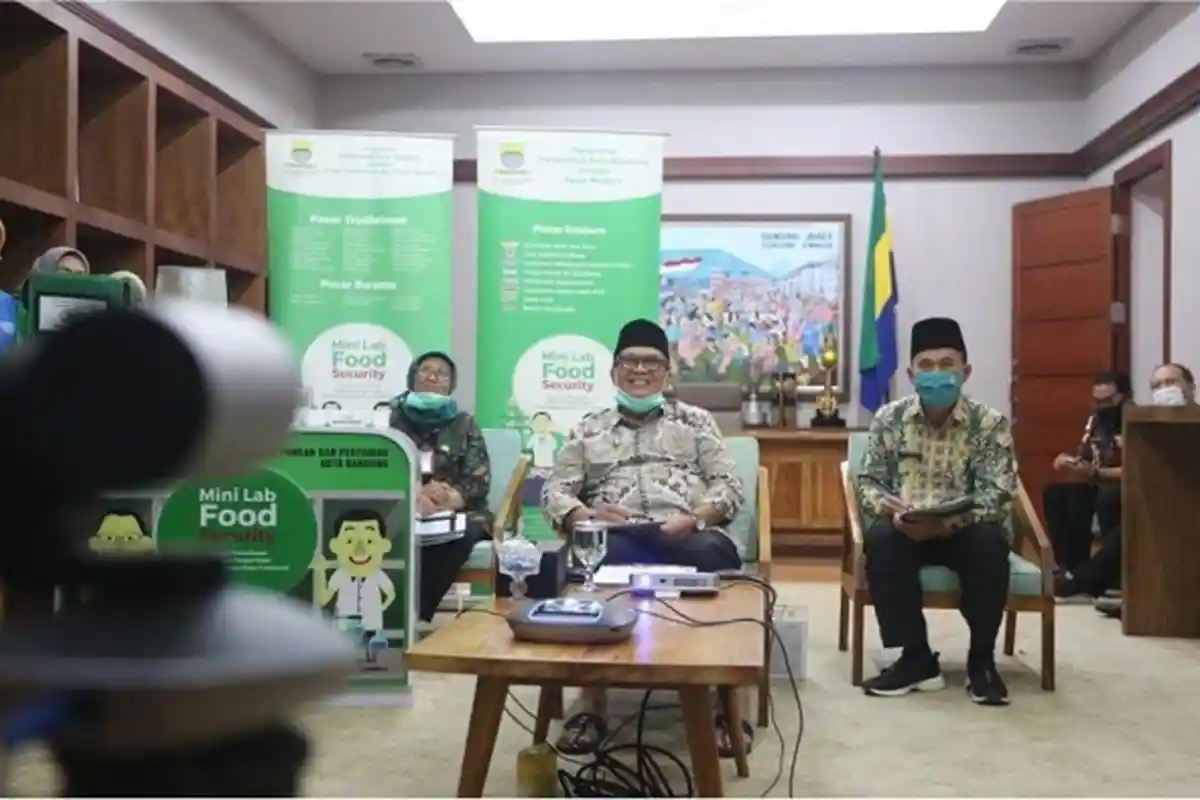 Mini Lab Food Security masuk jajaran 15 besar Kompetisi Inovasi Pelayanan Publik Kemenpan RB