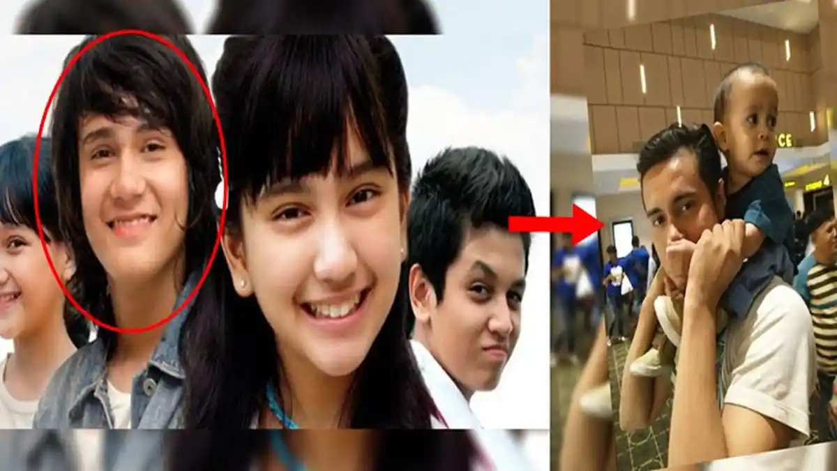 Pernah Tenar Bareng Rachel Amanda, Ini Kabar Pesinetron Bobby Joseph setelah Sempat jadi Driver Ojol