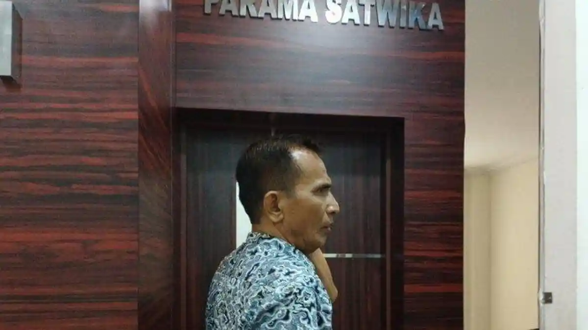 Samuel Hutabarat Minta Semua Pihak Tidak Memfitnah Brigadir J Terkait Pelecehan Seksual