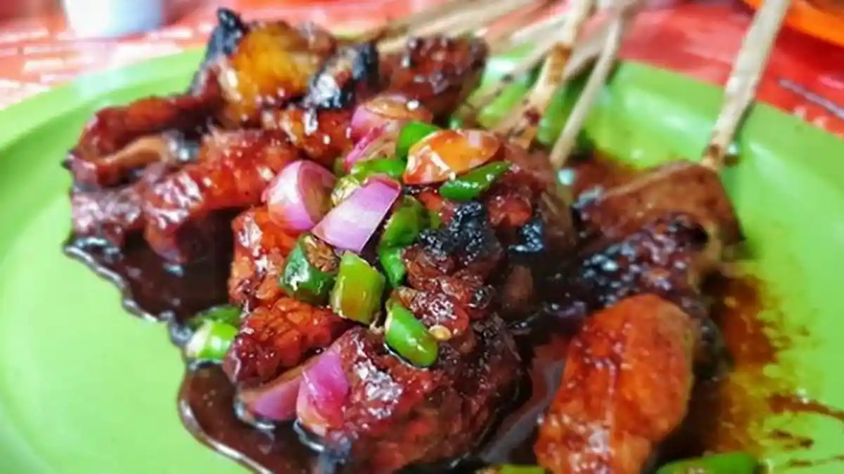 Menu Favorit Hari Raya Idul Adha, Ini 6 Tips Membuat Sate Kambing Supaya Empuk