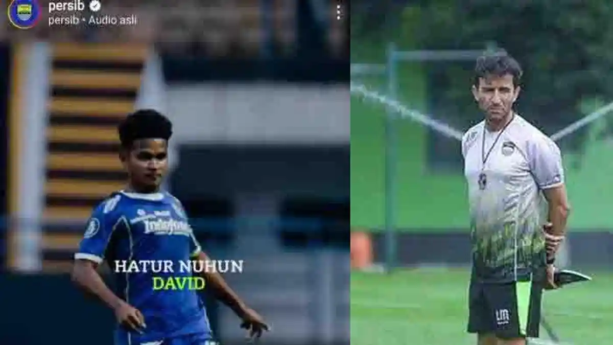 Persib Bandung Lepas Kevin Rumakiek, Tak Masuk Skema Luis Milla Musim ...