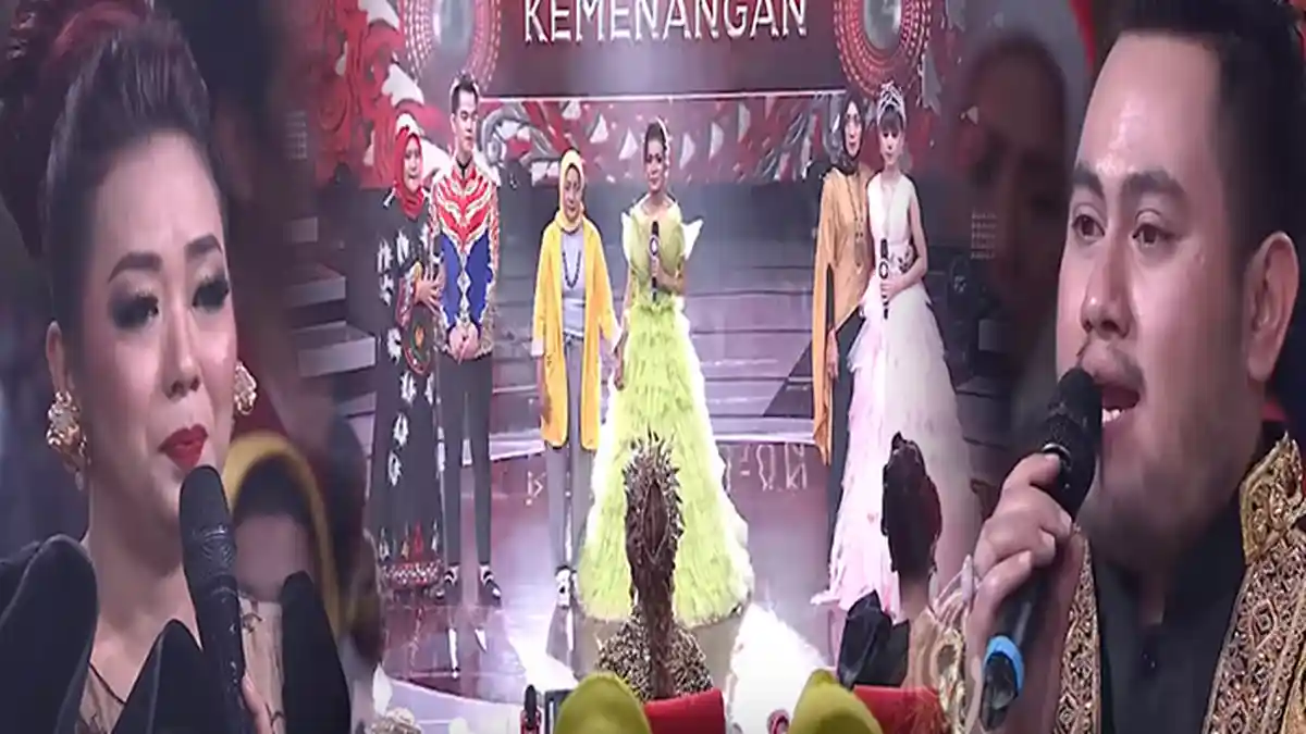 Terharu! Dewan Juri Ungkap Pesan dan Kesan Terdalam bagi Para Grand Finalis LIDA 2019