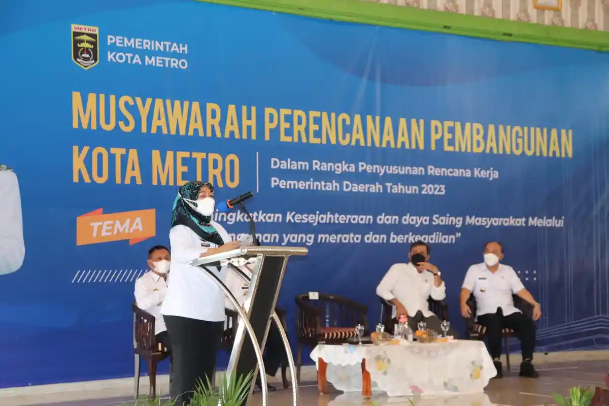 Pemprov Lampung Dorong Pemasaran UMKM Metro Secara Online 