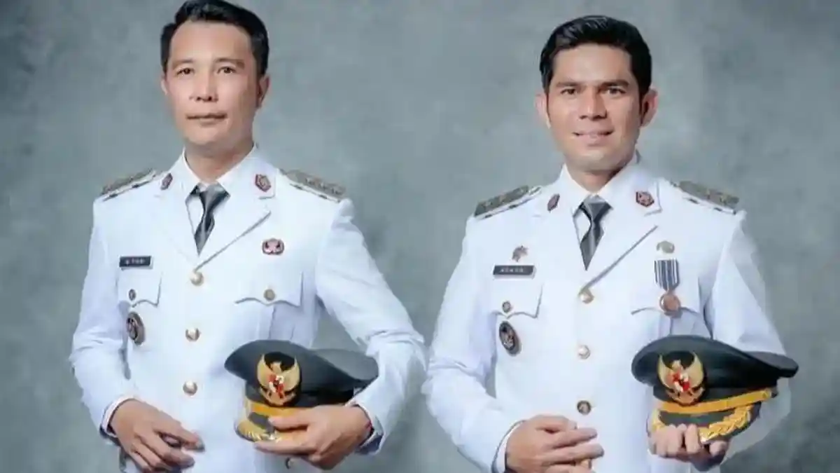 Terjaring OTT KPK, PAN Pecat Bupati Rejang Lebong Muhammad Fikri Thobari