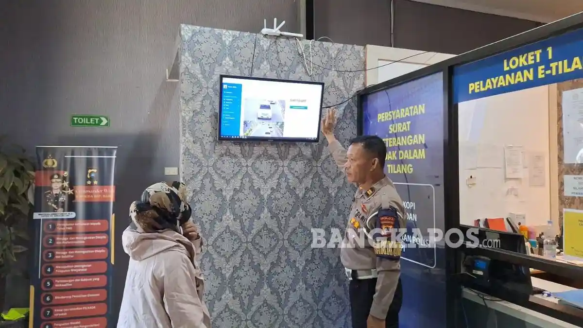 2025, Ada 7.565 Pelanggar ETLE, Ditlantas Sebut Didominasi Kendaraan Roda Empat