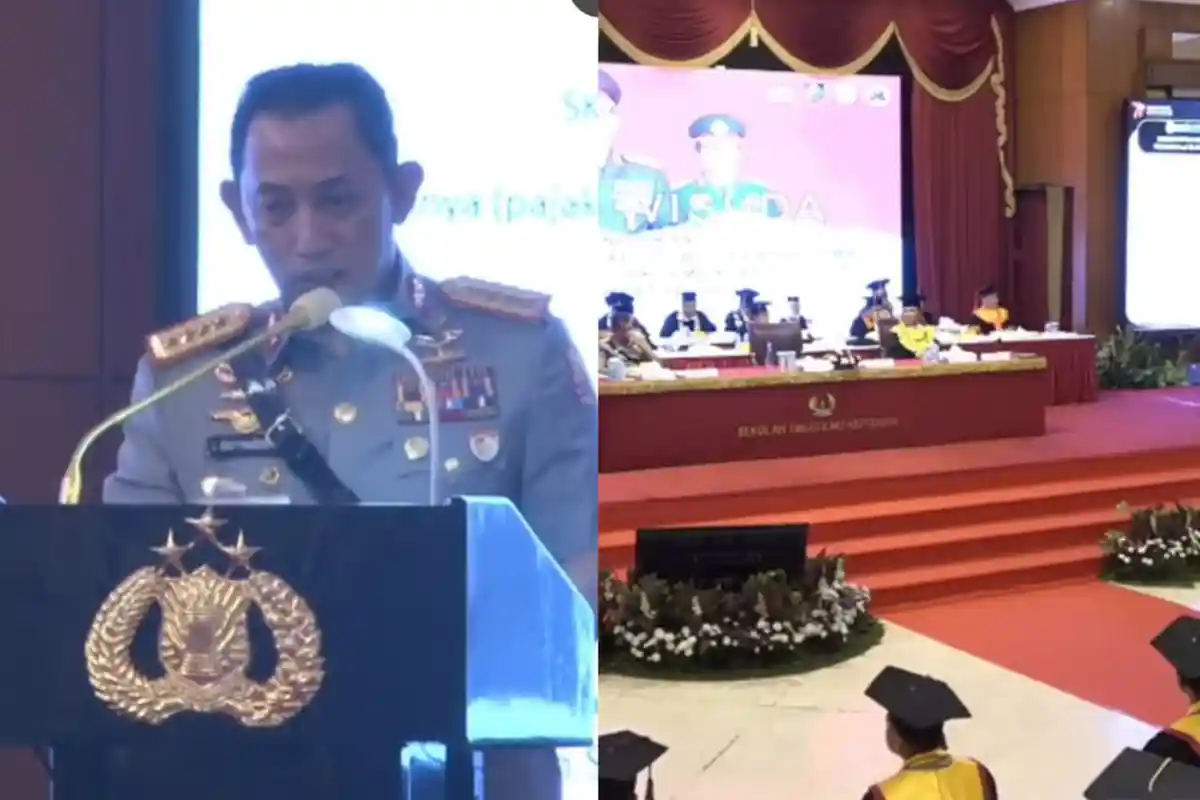 Persulit Masyarakat, Kapolri Minta Ujian Praktek SIM C Segera Direvisi: Lulus Jadi Pemain Sirkus