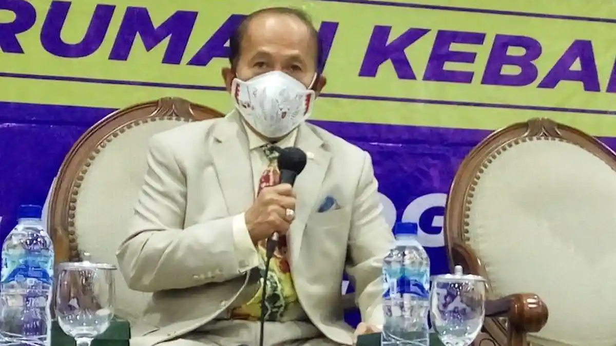Kereta Cepat Akan Dibiayai APBN, Wakil Ketua MPR Tegaskan Proyek Harus Diaudit Dulu oleh BPK